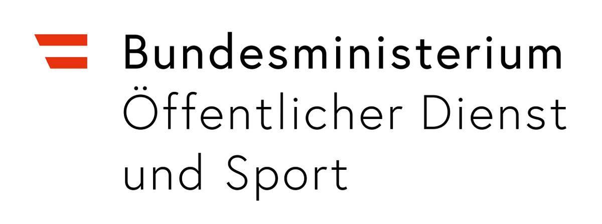 Sportministerium Logo